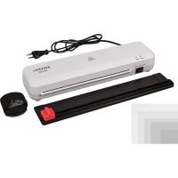 Ламинатор А4 deVENTE DV230KIT, (в наборе резак, скруглитель углов и пленка 5л)