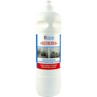 Средство RAZE БЕЛИЗНА жидкое для белья и сантехники пуш-пул 1 л