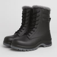 Ботинки с высоким берцем утепленные КОМИЛ с ТП на ПУ/ТПУ