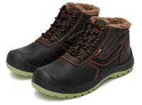 Ботинки утепленные PROFLINE с КП на ПУ/ТПУ с антипрокольной стелькой р.42