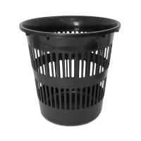 Урна для мусора пластиковая сетчатая 11 литров МП