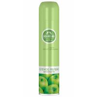 Освежитель воздуха ДО-РЕ-МИ ПРЕМИУМ Зелёное яблоко аэрозоль 330мл