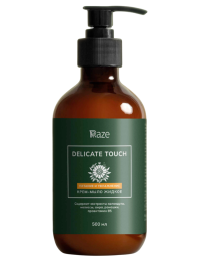 Мыло жидкое RAZE DELIKATE TOUCH с дозатором 500 мл.