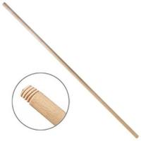 Черенок с резьбой дерево 25х1200мм, 1-ый сорт