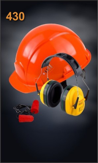 ЗАЩИТА ГОЛОВЫ И СЛУХА