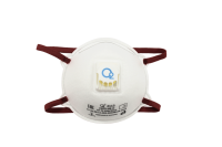 Респиратор О2 2113 купольный с клапаном FFP3 NR D (до 50 ПДК)