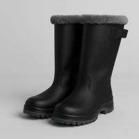 Сапоги кирзовые утепленные КОМИЛ с ТП на ПУ/ТПУ