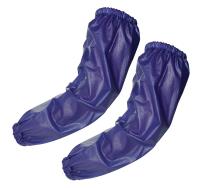 Нарукавники ПВХ АНАРАКС К80Щ50, т. 0.2мм, р. 46х22см, синий