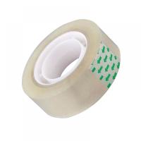 Клейкая лента (СКОТЧ) узкий МИЛЕН KLEBEBANDER прозрачный 19 мм*33 м, 38мкм