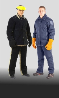 ОДЕЖДА ОТ ПОВЫШЕННЫХ ТЕМПЕРАТУР ЗИМНЯЯ