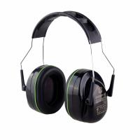 Наушники с активным (избирательным) шумоподавлением РОСОМЗ™ СОМЗ-88 Зебра PREMIUM (34 дБ)