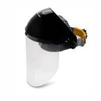 Щиток защитный пластик НБТ2 ВИЗИОН, с наголовным креплением, 2мм