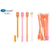 Ручка шариковая МИШКИ, толщина письма 0,7 мм, стержень синий