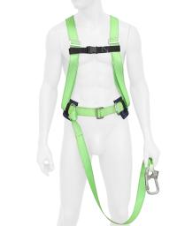 Привязь УПС 2 АД  с наплечными лямками и стропом лента 1,5 м