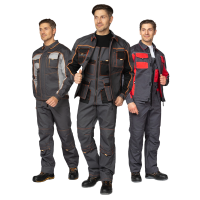 Костюм с п/к БРЕНД-2 35хб/65пэ, пл.240