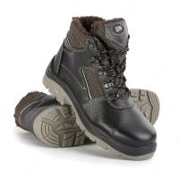 Ботинки утепленные ДЭЛФ с КП на ПУ/ТПУ р.36-47