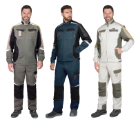 Костюм с п/к КАСПИЙ 35 хб/65 пэ, пл. 245