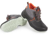 Ботинки СКОРПИОН-ПРЕМИУМ с КП  на ПУ/ТПУ с антипрокольной стелькой