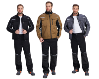 Куртка PROFLINESPECIALIST 35 хб/65 пэ, пл.240
