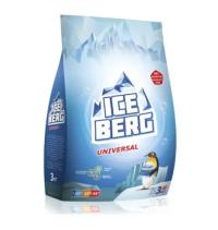 Стиральный порошок ICEBERG UNIVERSAL 3 кг