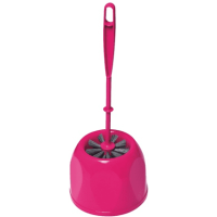 Комплект (ершик+подставка) WC МИДИ ассорти