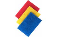 Салфетки абразивные TETEX 13*9 см 3шт / упак