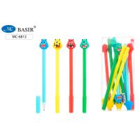 Ручка шариковая МОНСТРИКИ, толщина письма 0,7 мм, стержень синий