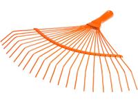 Грабли веерные проволочные метал. STARTUL GARDEN 22 зубьев б/ч