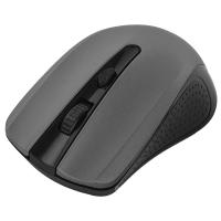 Мышь беспроводная SONNEN  V99, оптическая, серая