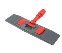 Держатель для мопов 39,5х10 см  HUNTER NP191 карман, пластик