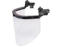 Щиток защитный пластик КБТ ВИЗИОН ТИТАН для крепления на каску, 2мм