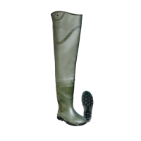 Сапоги ПВХ рыбацкие НЕПТУН К50Щ20, олива
