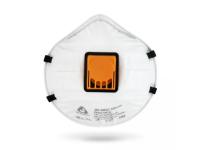 Респиратор JETASAFETY 8622 купольный с клапаном FFP2 (до 12 ПДК)