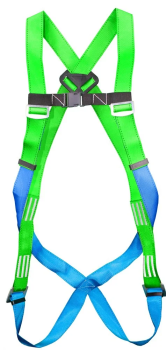 Привязь УСП-2Ж (без кушака), 1 точка крепления