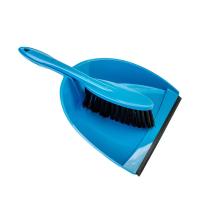 Набор щётка-смётка + совок МОДЕНА , ассорти