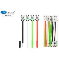 Ручка шариковая ПАНДА, толщина письма 0,7 мм, стержень синий