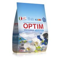 Стиральный порошок OPTIM UNIVERSAL ОРХИДЕЯ 2,4 кг