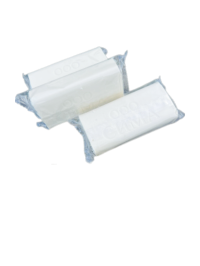 Мыло хозяйственное 72% 200 гр., белое ЛИМОН ЭКОНОМ флоу пак