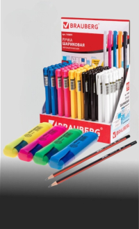 ПИСЬМЕННЫЕ ПРИНАДЛЕЖНОСТИ