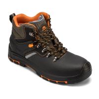 Ботинки утепленные PROSAFE с КП на ПУ/нитрил с антипрокольной стелькой р.41,42,43,45,47