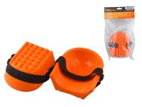 Наколенники STARTUL MASTER защитные гелевые, оранжевые