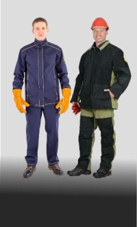 ОДЕЖДА ОТ ПОВЫШЕННЫХ ТЕМПЕРАТУР ЛЕТНЯЯ