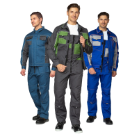 Костюм с п/к БРЕНД-2 35хб/65пэ, пл.240