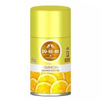 Сменный баллон ДО-РЕ-МИ ПРЕМИУМ Лимон аэрозоль, 250 мл