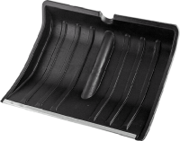 Лопата снеговая пластмассовая STARTUL STANDART с планкой б/ч 50х39 см