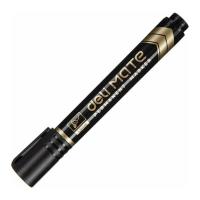 Маркер перманентный DELI MATE 1,5-3 мм, черный