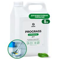 Средство для полов GRASS PROGRАSS рН7 канистра 5 л