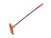 Щетка губчатая с водосгоном PERFECTO LINEA телескопическая ручка  45-70 см