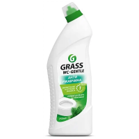 Средство кислотное для сантехники GRASS WC-GEL GENTLE утенок 750 мл.