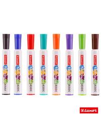 Маркер для магнитной доски LUXOR 1-3мм, в ассортименте